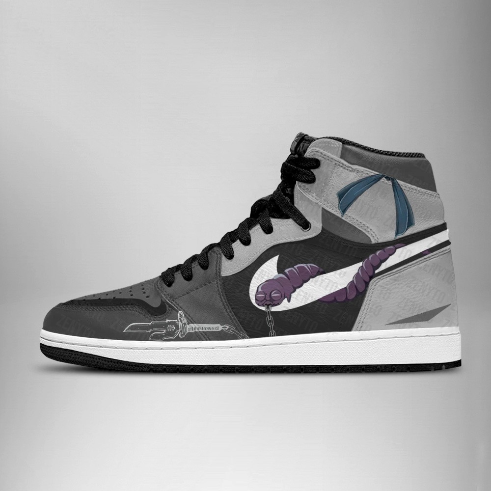 Jujutsu Kaisen Air Jordan Hightop Shoes SM10 - Sneakatelier