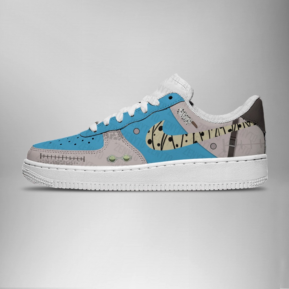 Jujutsu Kaisen NAF Shoes SM01 - Sneakatelier
