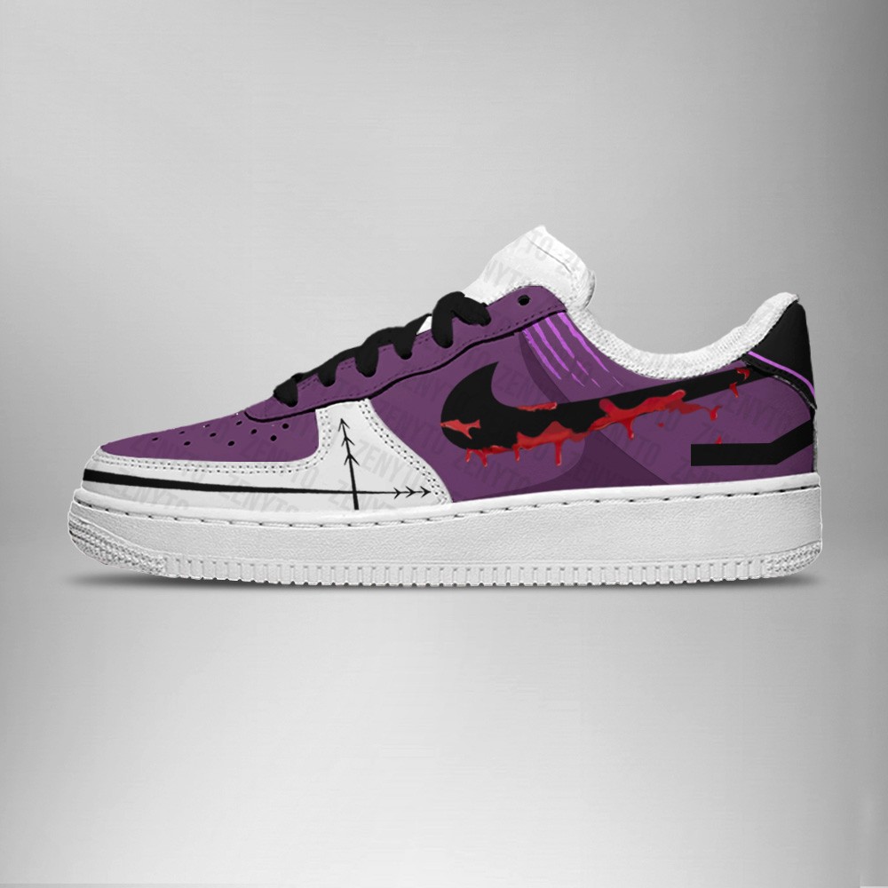 Jujutsu Kaisen NAF Shoes SM03 - Sneakatelier