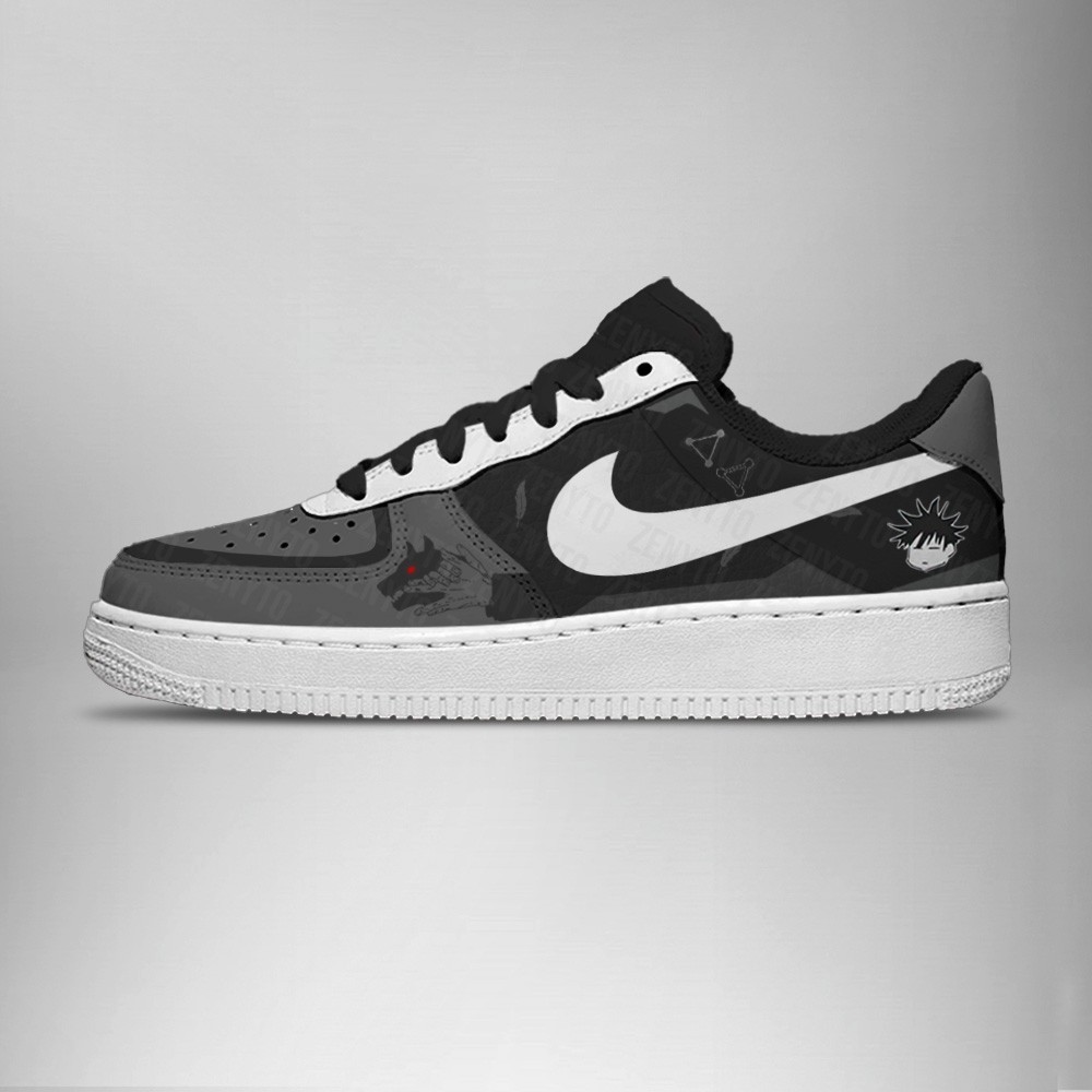 Jujutsu Kaisen NAF Shoes SM04 - Sneakatelier