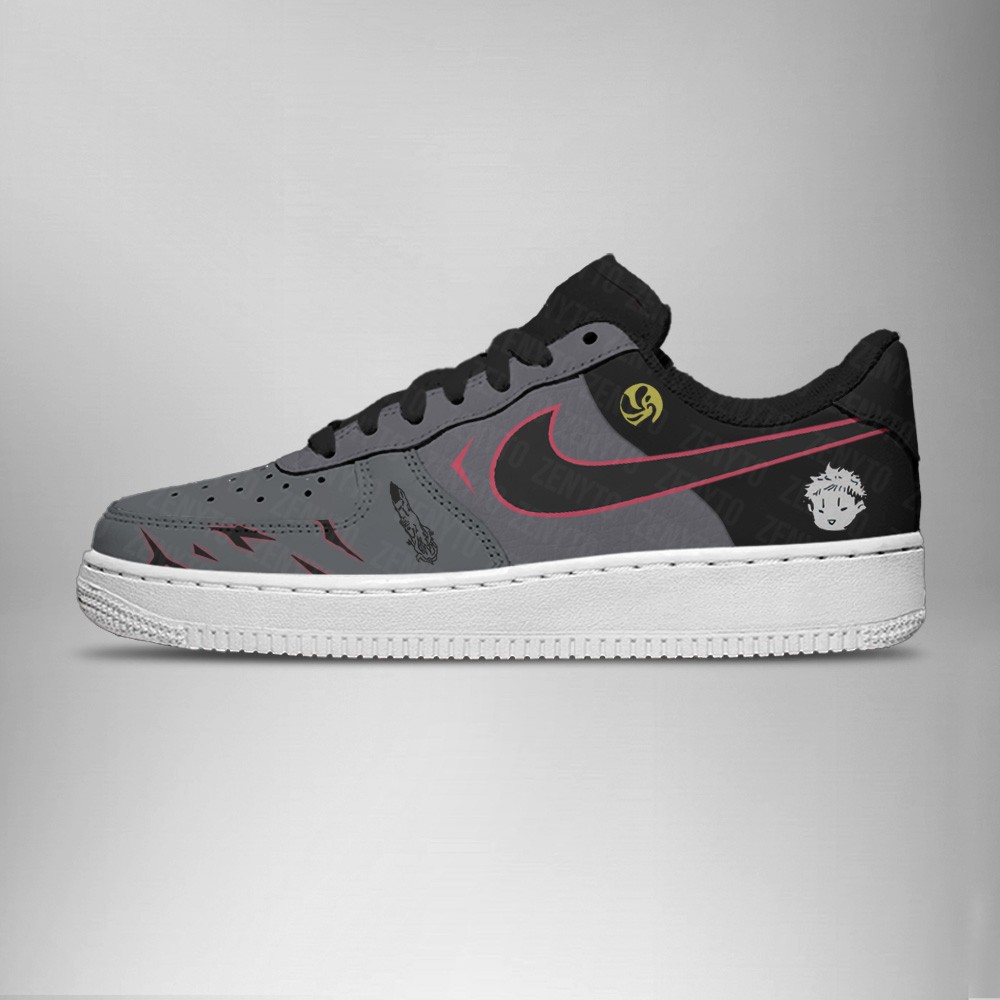 Jujutsu Kaisen NAF Shoes SM06 - Sneakatelier