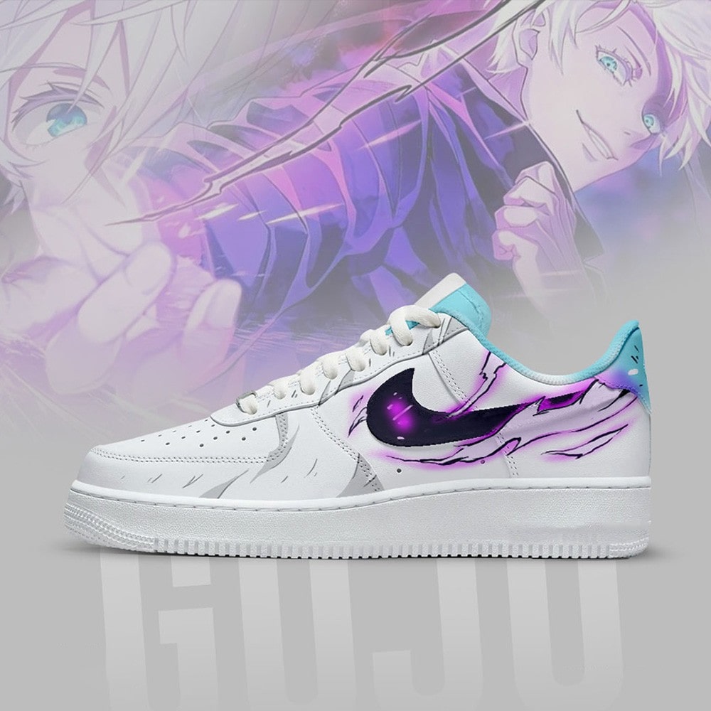 Jujutsu Kaisen NAF Shoes SM14 - Sneakatelier