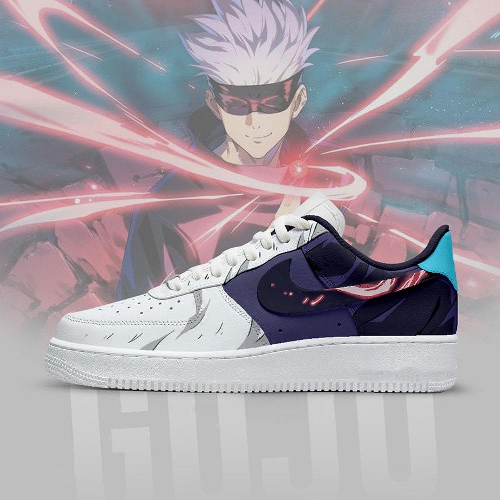 Jujutsu Kaisen NAF Shoes SM16 - Shoesmates Jujutsu Kaisen NAF Shoes SM16 - Sneakatelier Sneakatelier