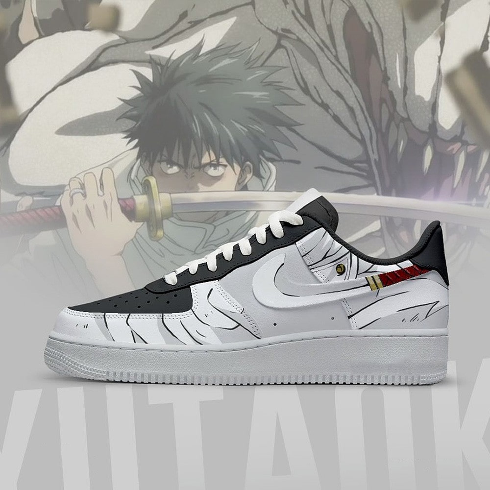 Jujutsu Kaisen NAF Shoes SM17 - Sneakatelier