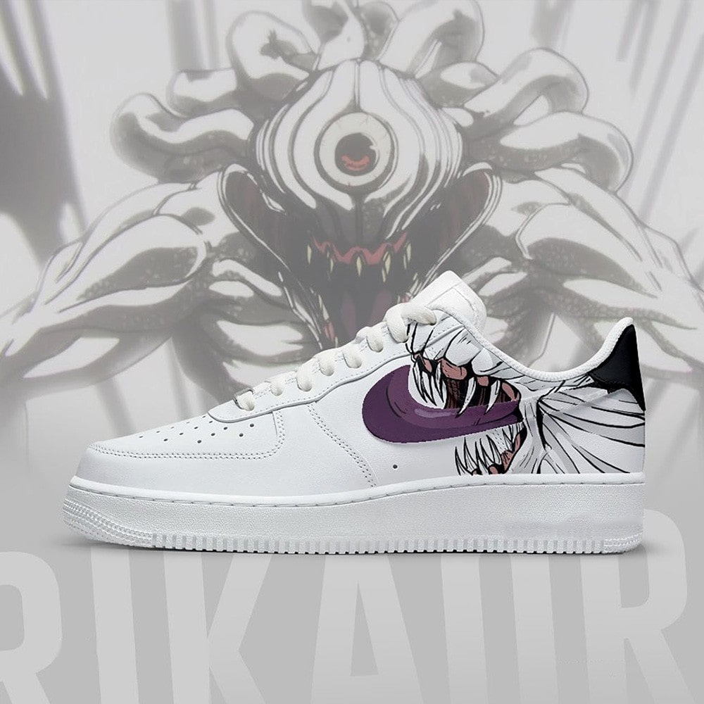Jujutsu Kaisen NAF Shoes SM18 - Sneakatelier