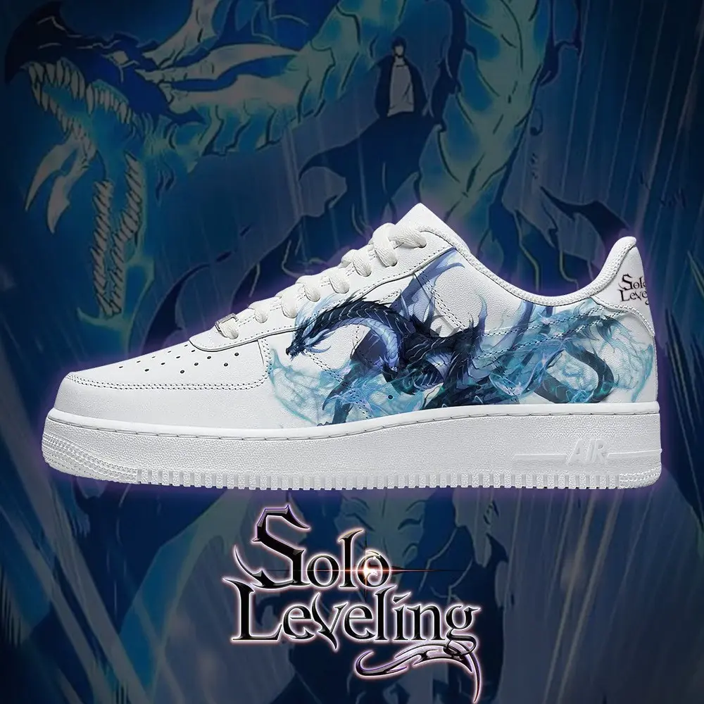 Kaisel V.3 Shadow Legacy Solo Leveling Low Top Shoes - Shoesmates Kaisel V.3 Shadow Legacy Solo Leveling Low Top Shoes - Sneakatelier Sneakatelier