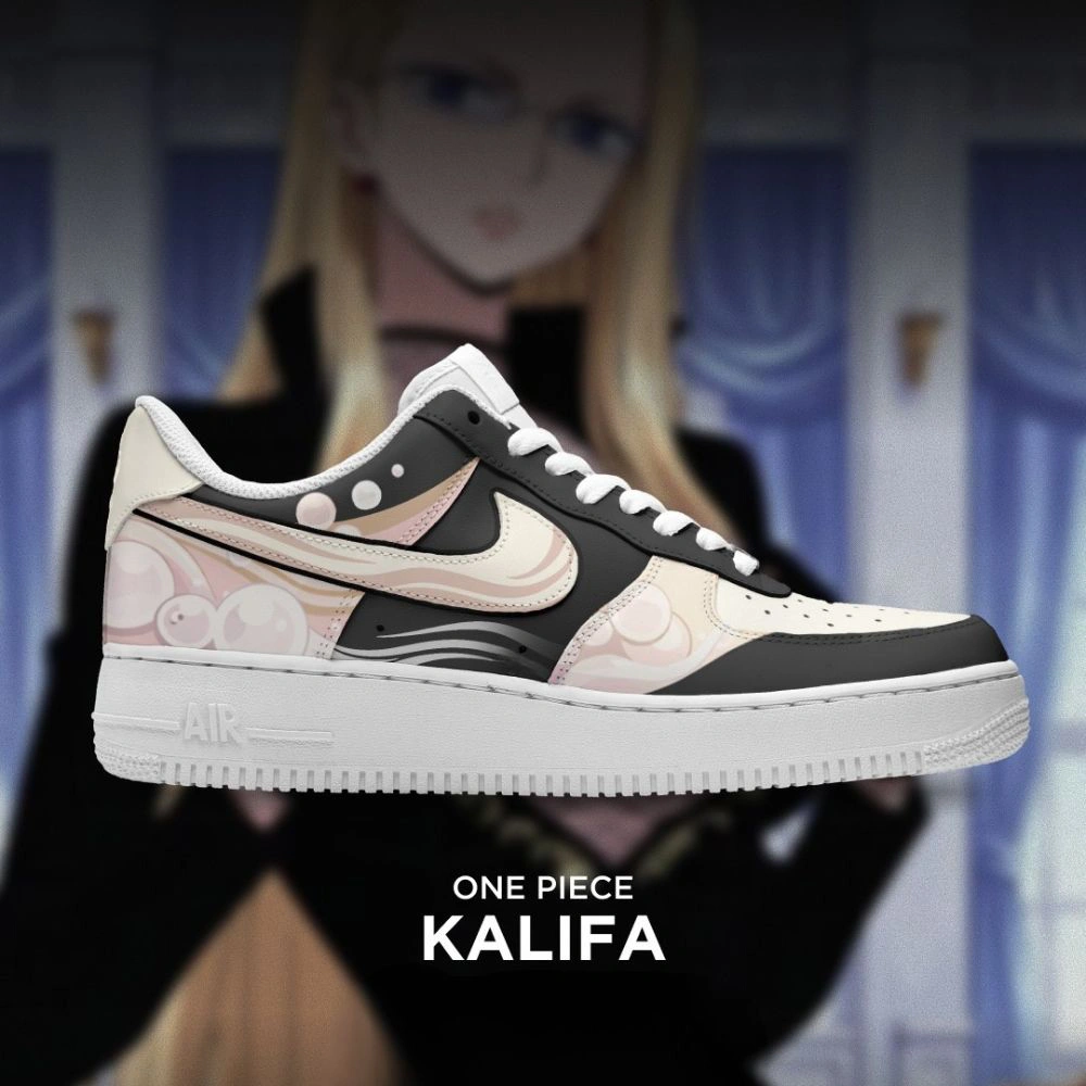 Kalifa One Piece Low Top Shoes - Shoesmates Kalifa One Piece Low Top Shoes - Sneakatelier Sneakatelier