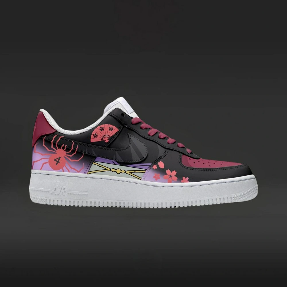 Kalluto Hunter X Huter Custom Low Top Shoes - Sneakatelier
