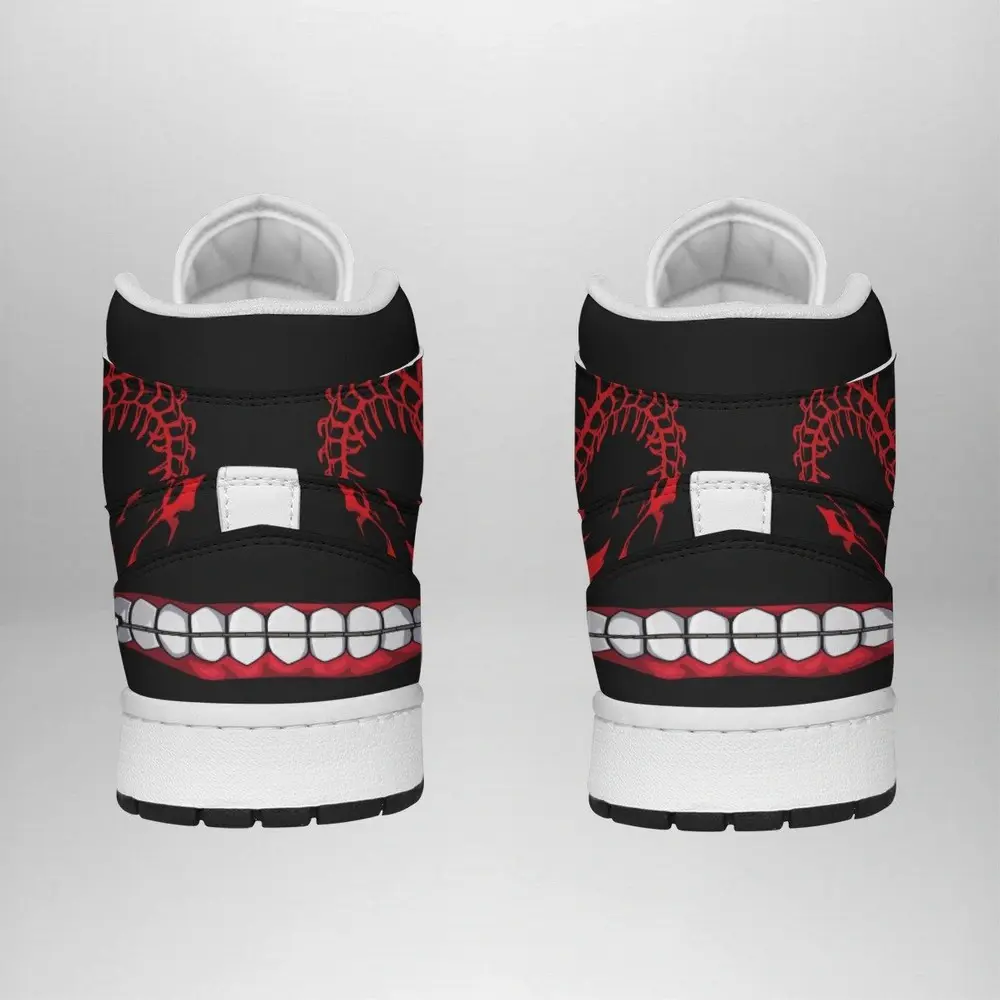 Kaneki Centipede Tokyo Ghoul Tokyo Ghoul Special High Top Shoes - Shoesmates Kaneki Centipede Tokyo Ghoul Tokyo Ghoul Special High Top Shoes - Sneakatelier Sneakatelier
