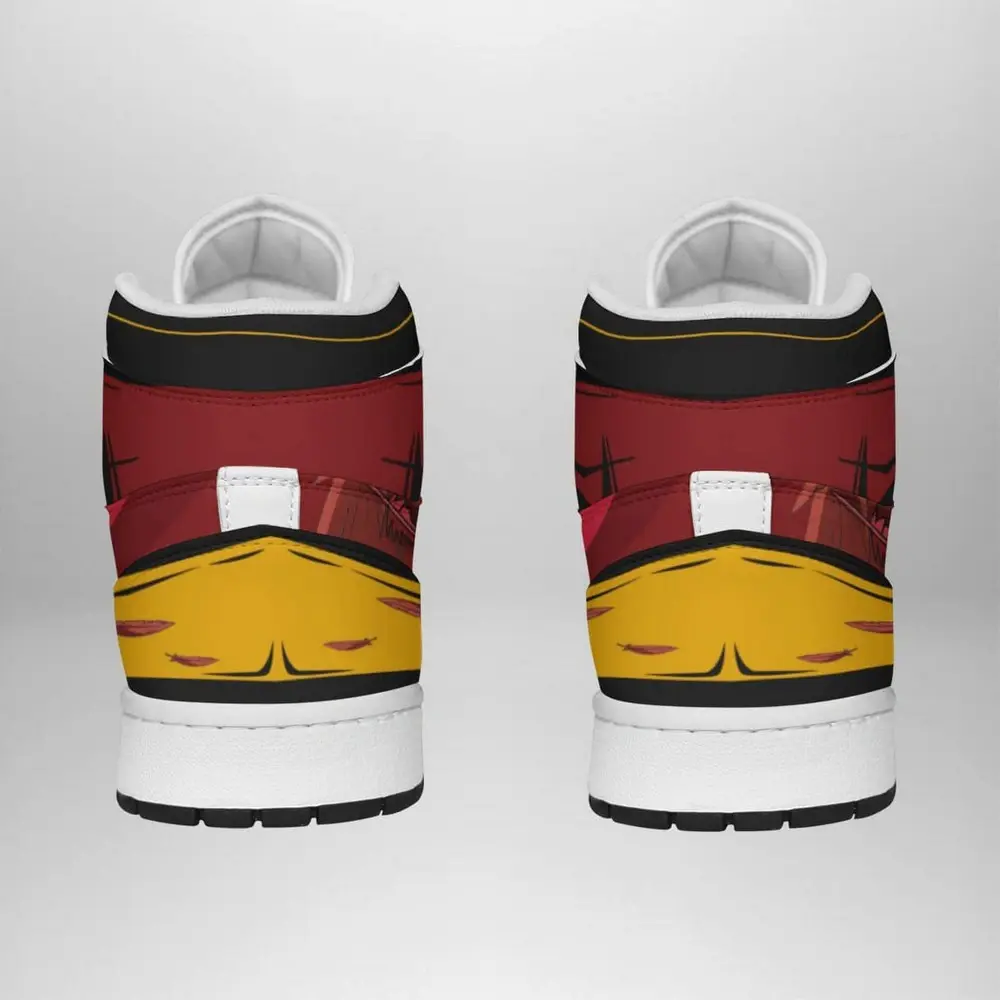 Keigo Takami Hawk My Hero Academia Special High Top Shoes - Shoesmates Keigo Takami Hawk My Hero Academia Special High Top Shoes - Sneakatelier Sneakatelier