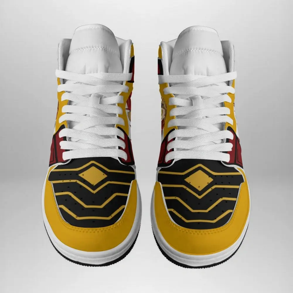 Keigo Takami Hawk My Hero Academia Special High Top Shoes - Shoesmates Keigo Takami Hawk My Hero Academia Special High Top Shoes - Sneakatelier Sneakatelier