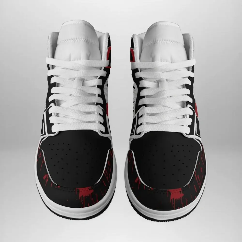 Ken Kaneki Tokyo Ghoul Tokyo Ghoul Special High Top Shoes - Shoesmates Ken Kaneki Tokyo Ghoul Tokyo Ghoul Special High Top Shoes - Sneakatelier Sneakatelier