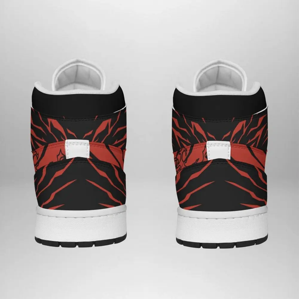 Kirishima My Hero Academia Special High Top Shoes - Shoesmates Kirishima My Hero Academia Special High Top Shoes - Sneakatelier Sneakatelier
