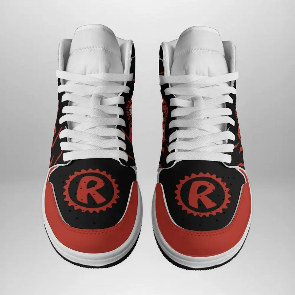 Kirishima My Hero Academia Special High Top Shoes - Shoesmates Kirishima My Hero Academia Special High Top Shoes - Sneakatelier Sneakatelier