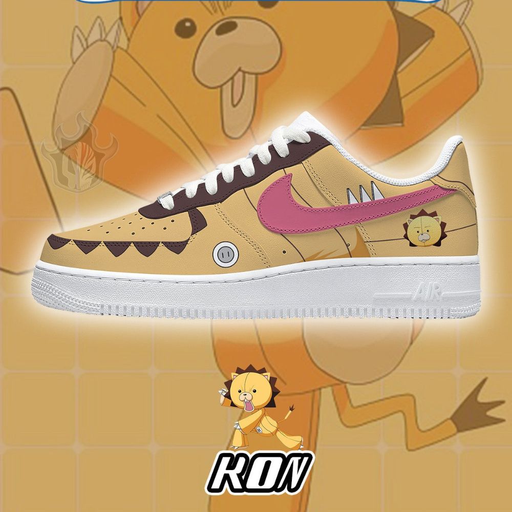 Kon Bleach AF1 Shoes - Shoesmates Kon Bleach AF1 Shoes - Sneakatelier Sneakatelier