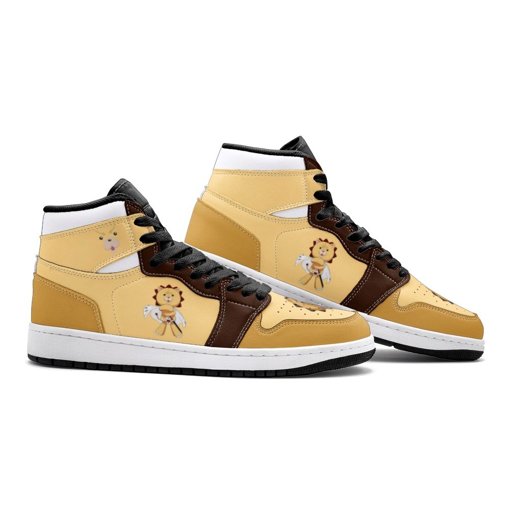Kon Burīchi J1 High Top Shoes - Sneakatelier