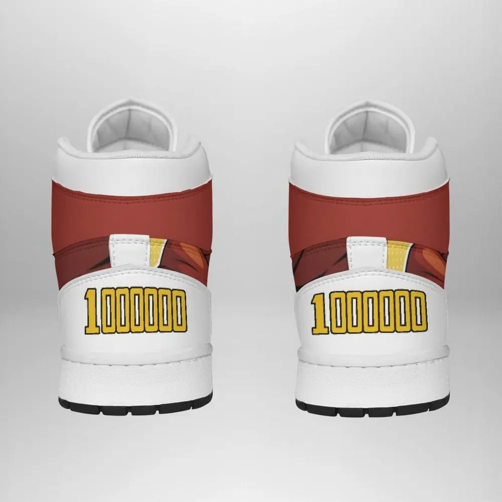 Lemillion My Hero Academia Special High Top Shoes - Shoesmates Lemillion My Hero Academia Special High Top Shoes - Sneakatelier Sneakatelier