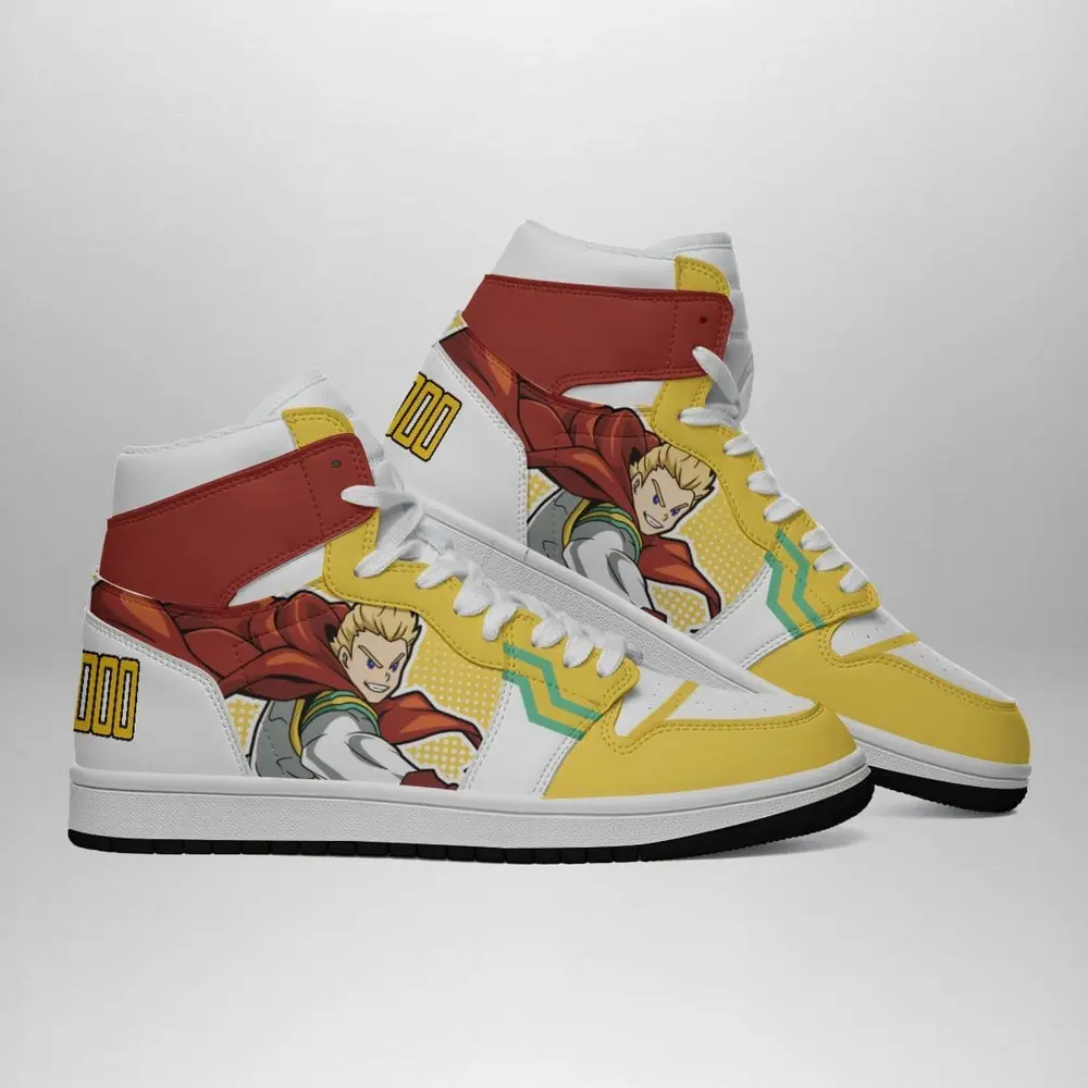 Lemillion My Hero Academia Special High Top Shoes - Shoesmates Lemillion My Hero Academia Special High Top Shoes - Sneakatelier Sneakatelier