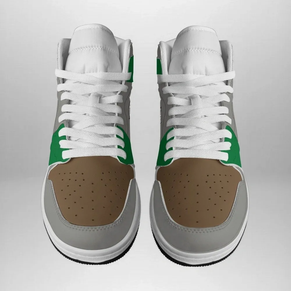 Military Police Attack On Titan Custom High Top Shoes - Shoesmates Military Police Attack On Titan Custom High Top Shoes - Sneakatelier Sneakatelier