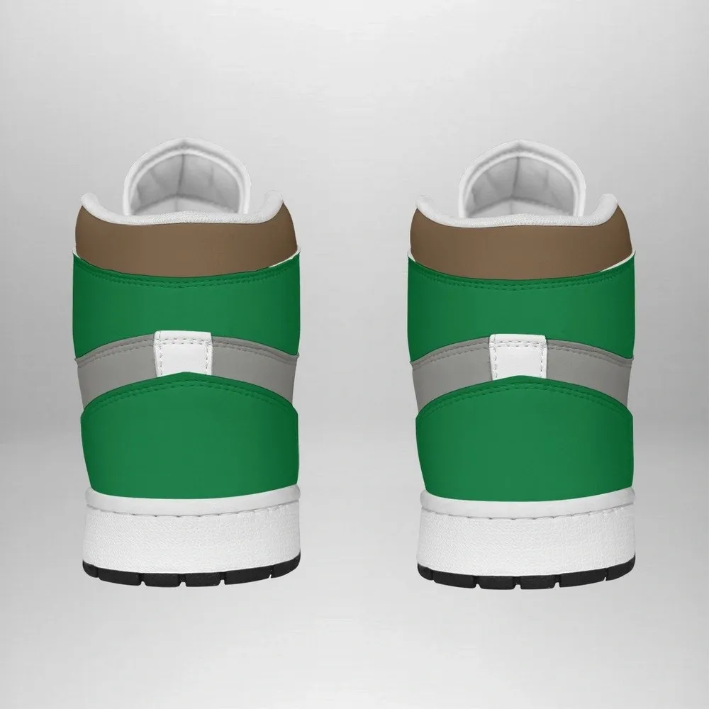 Military Police Attack On Titan Custom High Top Shoes - Shoesmates Military Police Attack On Titan Custom High Top Shoes - Sneakatelier Sneakatelier