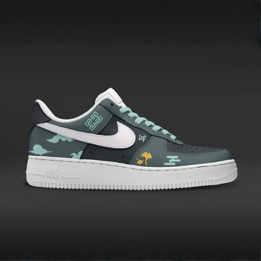 Muichiro Tokito Demon Slayer Custom Low Top Shoes - Shoesmates Muichiro Tokito Demon Slayer Custom Low Top Shoes - Sneakatelier Sneakatelier