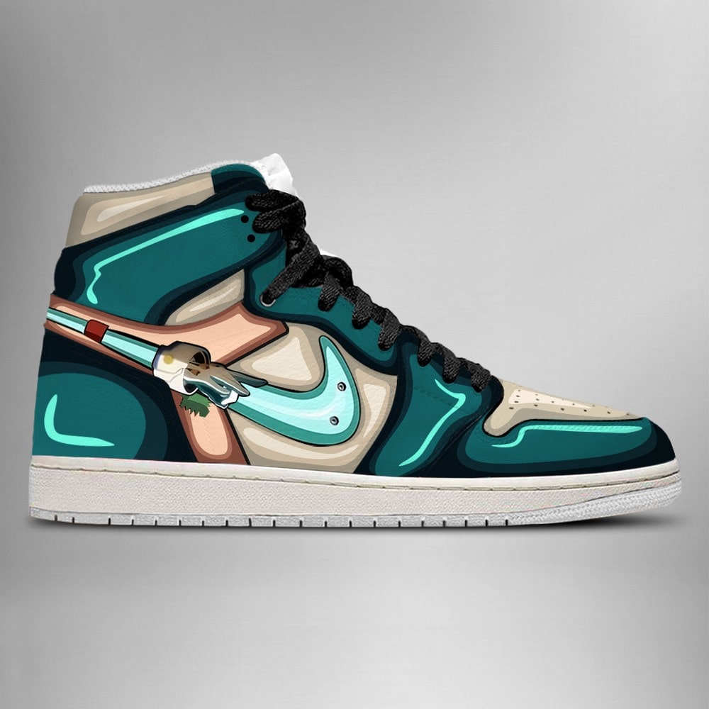 My Hero Academia J1 High Top Shoes SMMHAA01 - Shoesmates My Hero Academia J1 High Top Shoes SMMHAA01 - Sneakatelier Sneakatelier