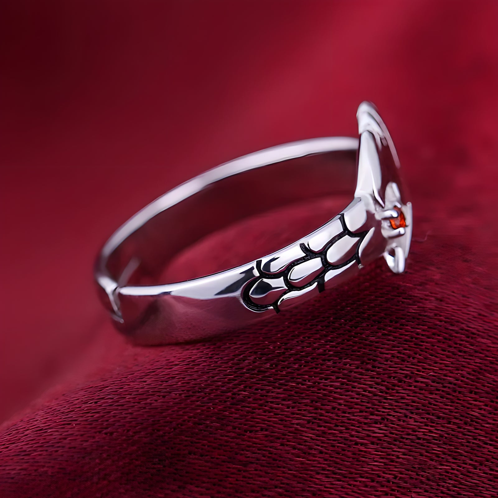 Natsu Dragneel Ring Natsu Dragneel Ring Sneakatelier