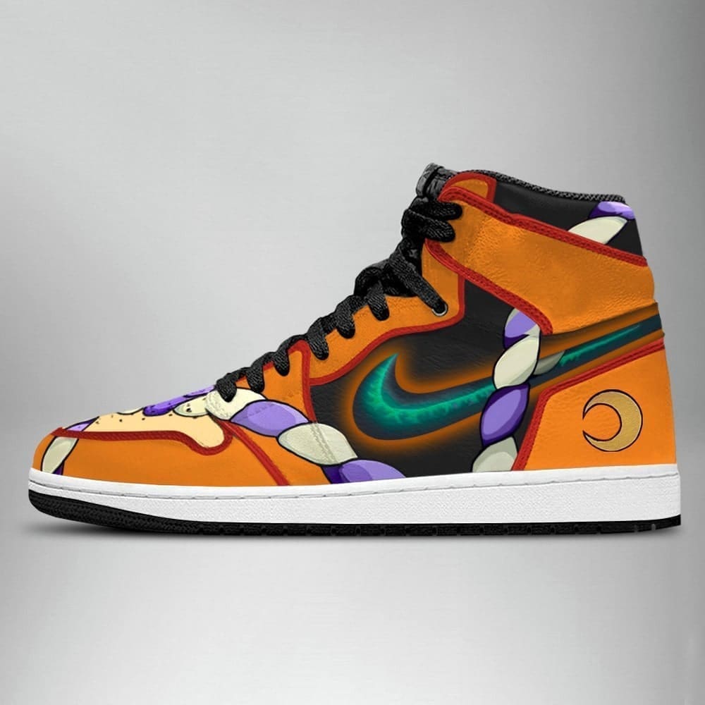 Oden One Piece Air Jordan 1 High Top Shoes SMOOPA1 - Shoesmates Oden One Piece Air Jordan 1 High Top Shoes SMOOPA1 - Sneakatelier Sneakatelier