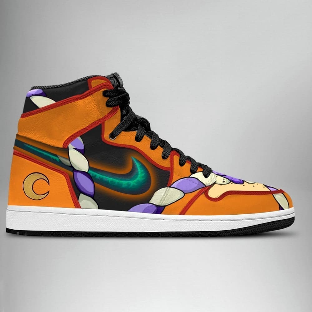 Oden One Piece Air Jordan 1 High Top Shoes SMOOPA1 - Shoesmates Oden One Piece Air Jordan 1 High Top Shoes SMOOPA1 - Sneakatelier Sneakatelier