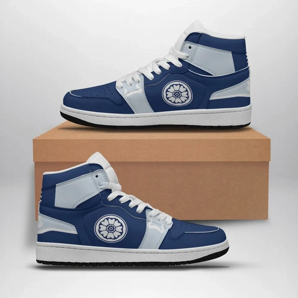 Order Of The White Lotus Avatar Special High Top Shoes - Sneakatelier