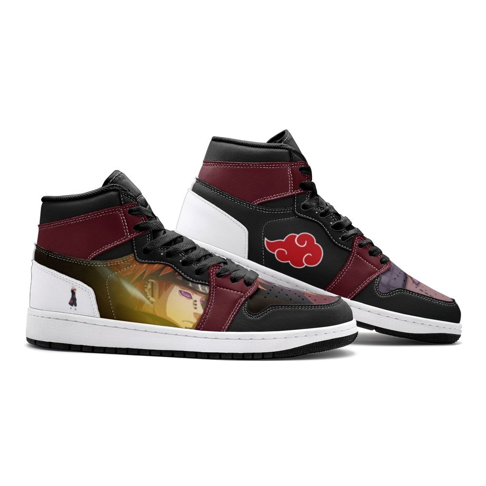 Pain Ninja J1 High Top Shoes - Sneakatelier