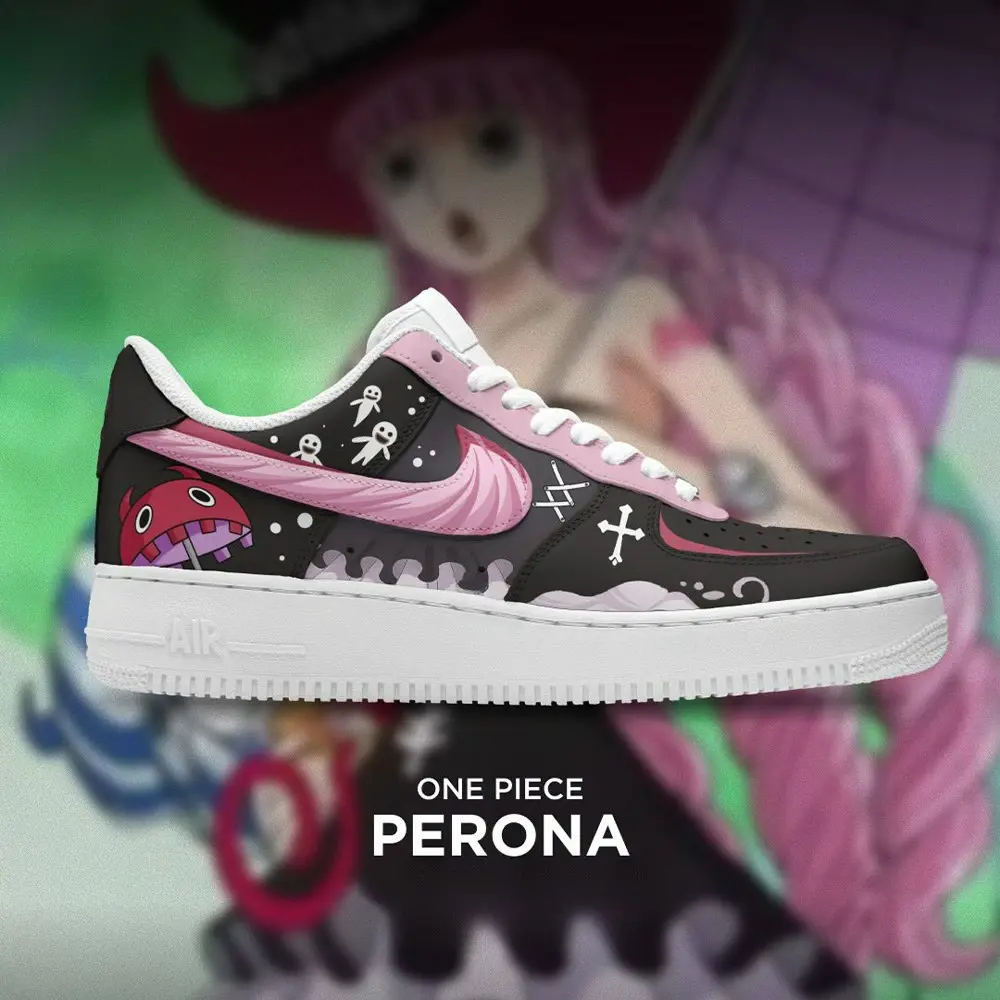Perona One Piece Low Top Shoes - Sneakatelier