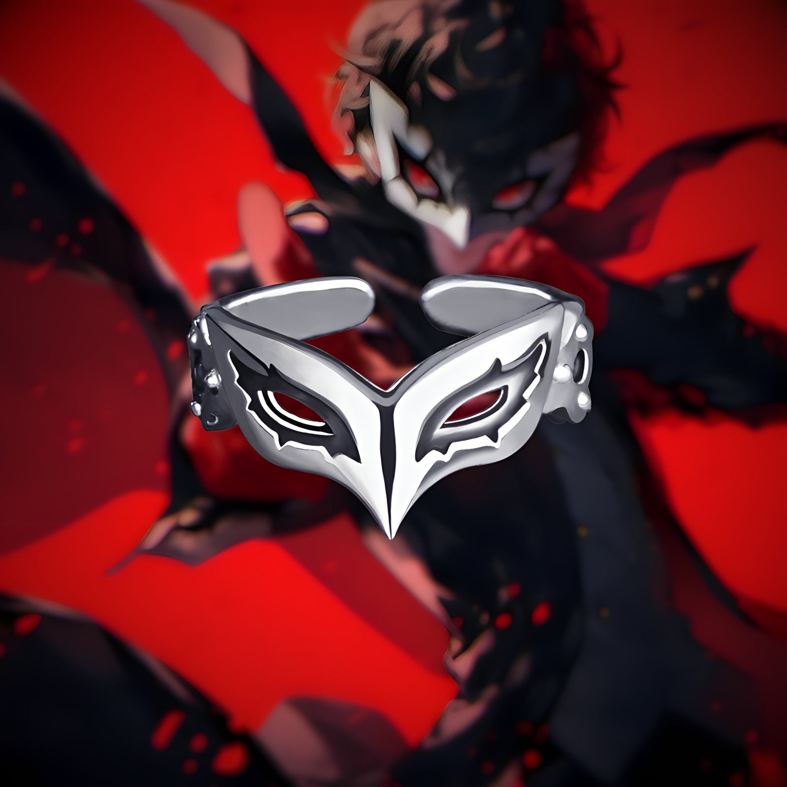 Persona Joker Ring Persona Joker Ring Sneakatelier