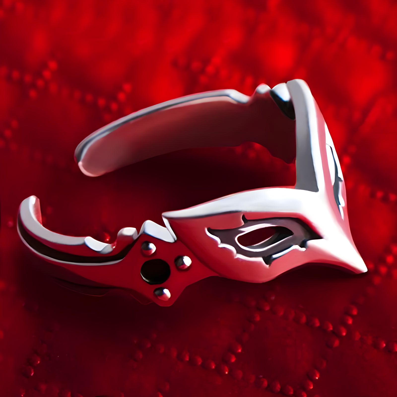 Persona Joker Ring Persona Joker Ring Sneakatelier