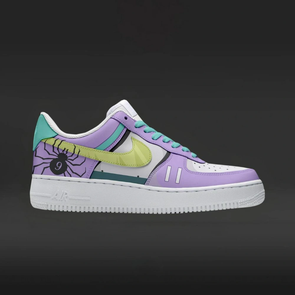 Phinks Hunter X Huter Custom Low Top Shoes - Shoesmates Phinks Hunter X Huter Custom Low Top Shoes - Sneakatelier Sneakatelier