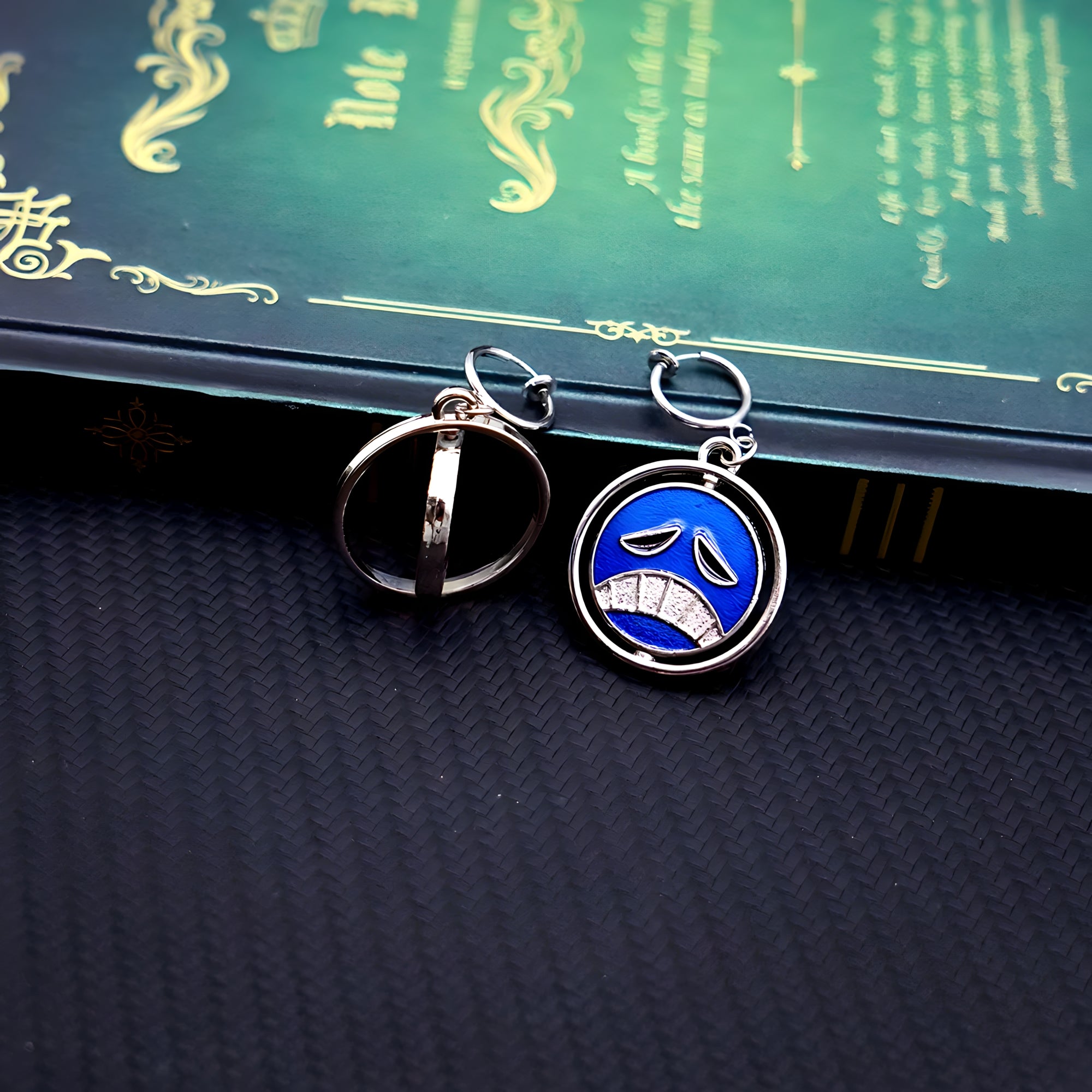 Portgas Earrings Portgas Earrings Sneakatelier