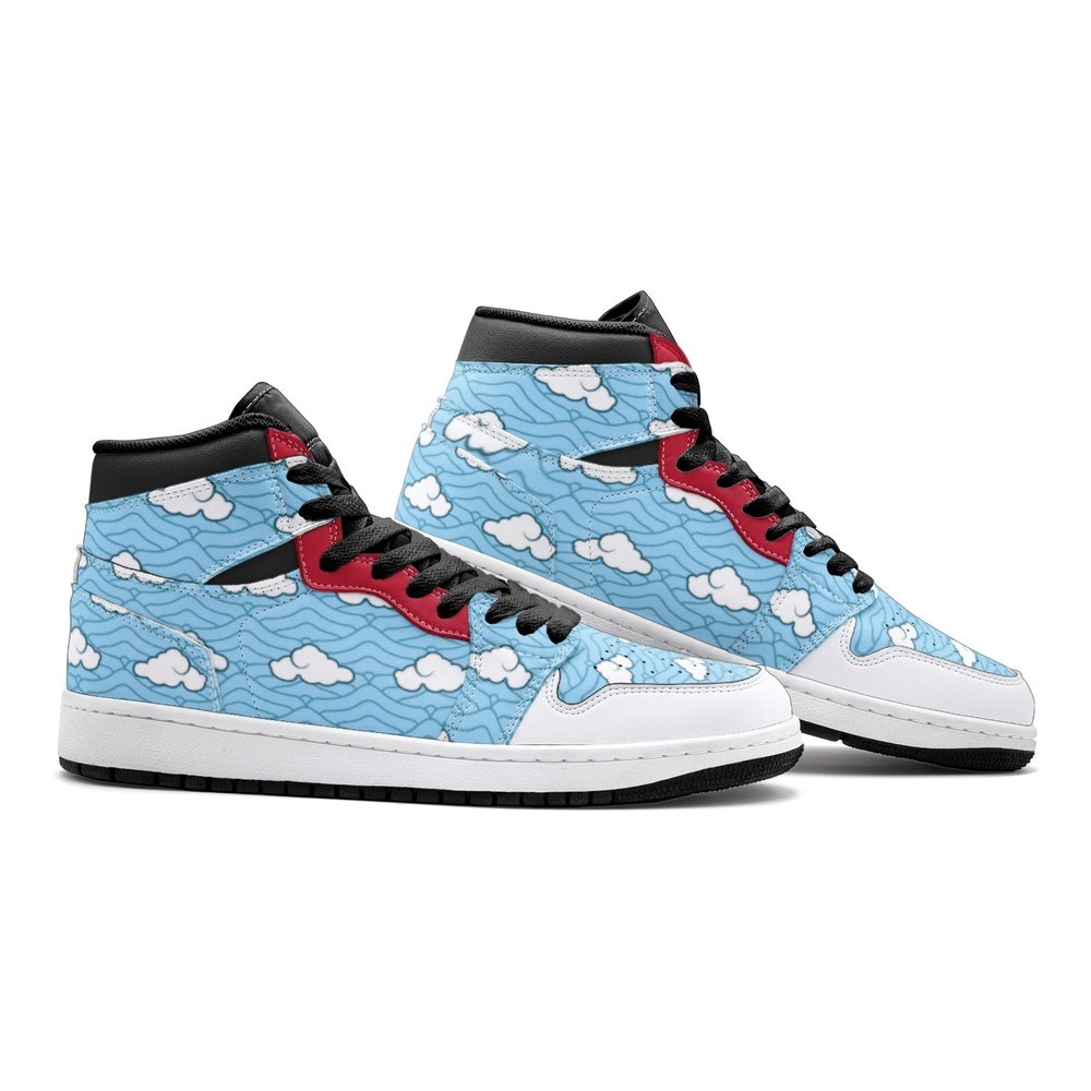 Sakonji Urokodaki Demon Slayer J1 High Top Shoes - Sneakatelier