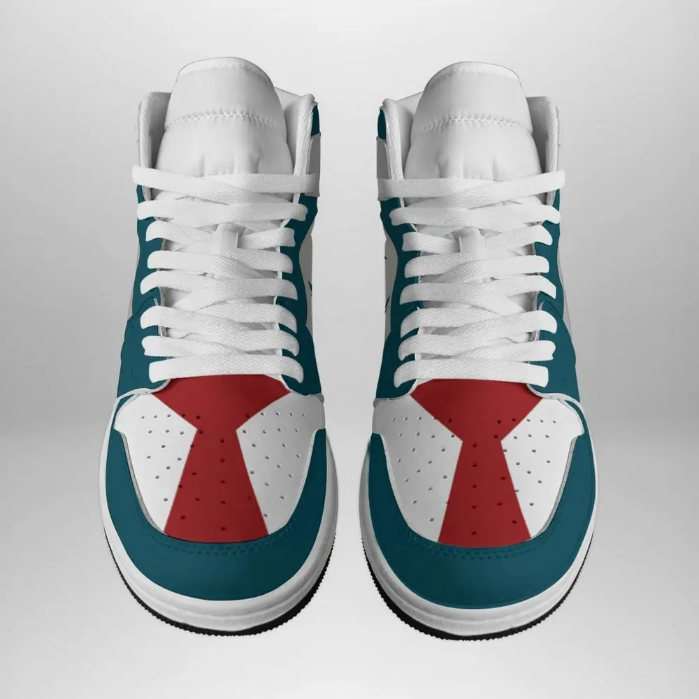 School Uniform My Hero Academia Special High Top Shoes - Shoesmates School Uniform My Hero Academia Special High Top Shoes - Sneakatelier Sneakatelier