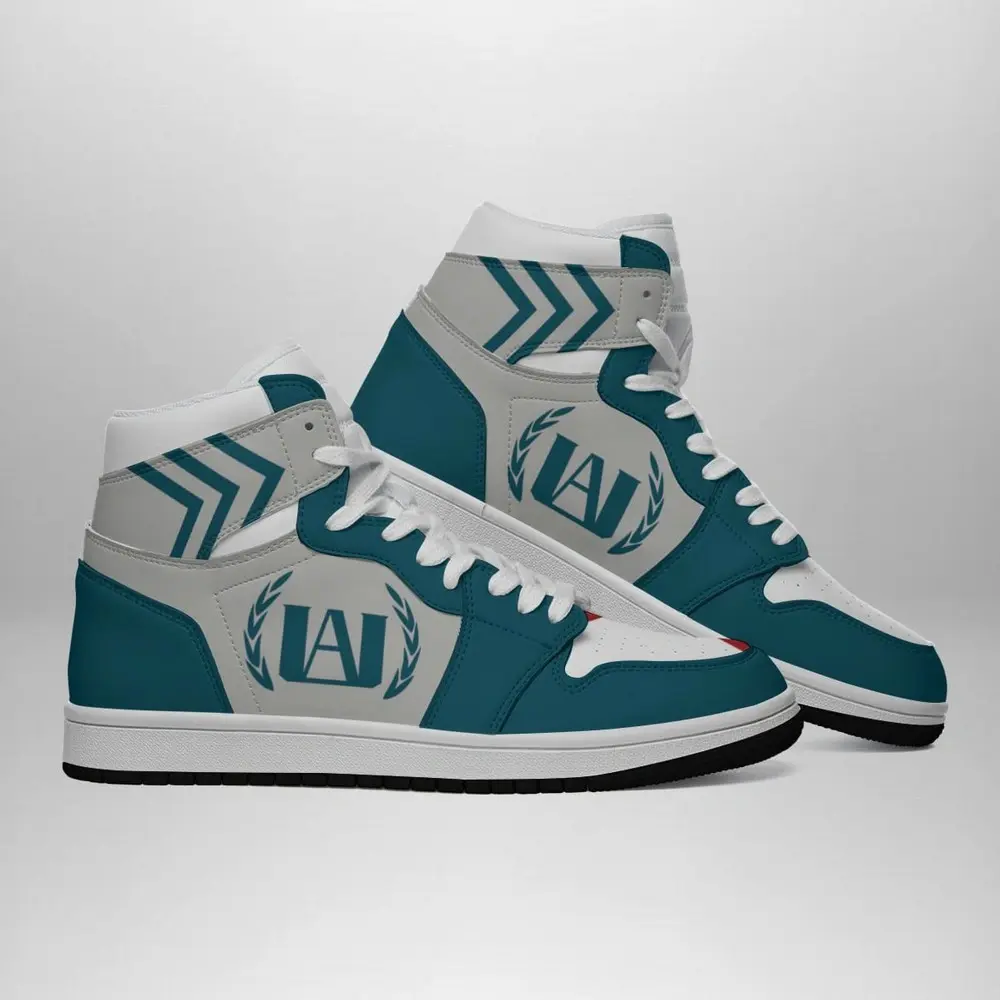 School Uniform My Hero Academia Special High Top Shoes - Shoesmates School Uniform My Hero Academia Special High Top Shoes - Sneakatelier Sneakatelier