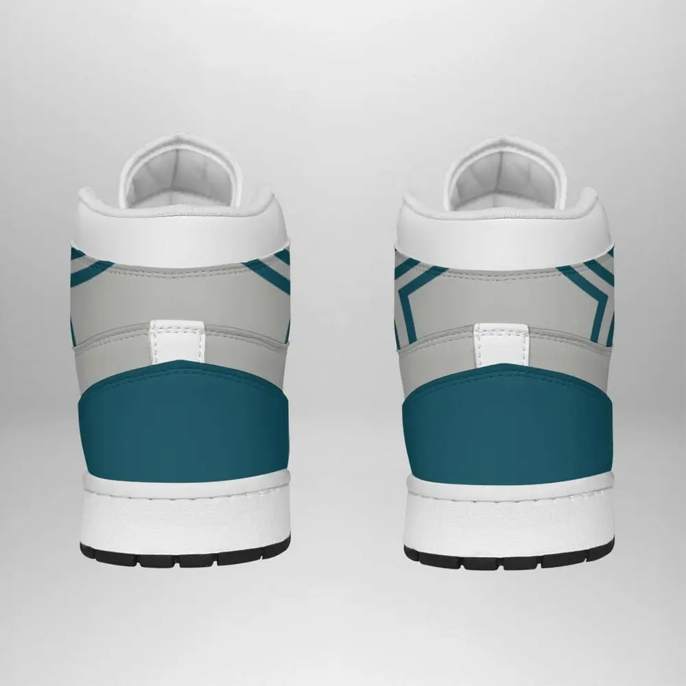 School Uniform My Hero Academia Special High Top Shoes - Shoesmates School Uniform My Hero Academia Special High Top Shoes - Sneakatelier Sneakatelier