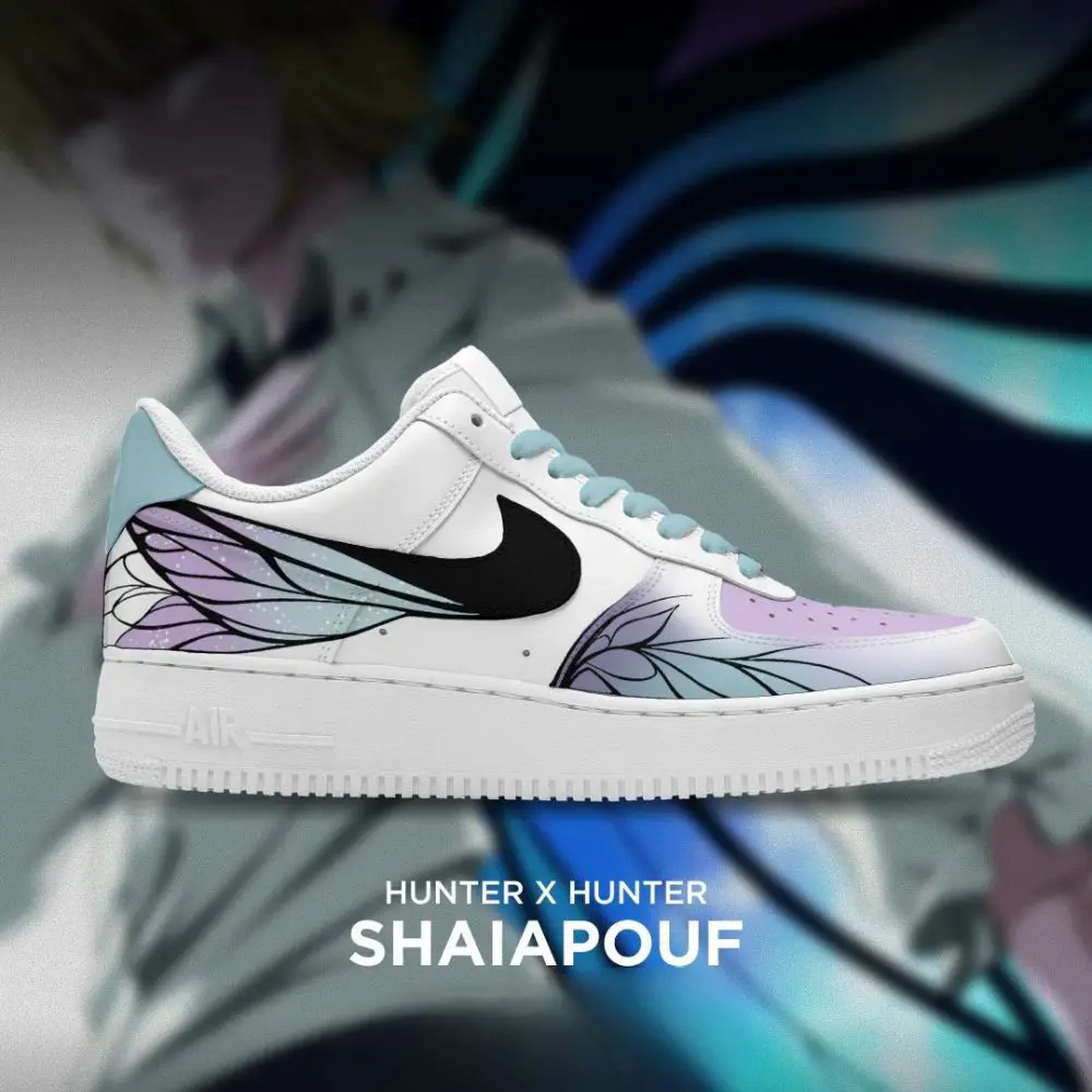 Shaiapouf Hunter x Hunter Special Low Top Shoes - Sneakatelier