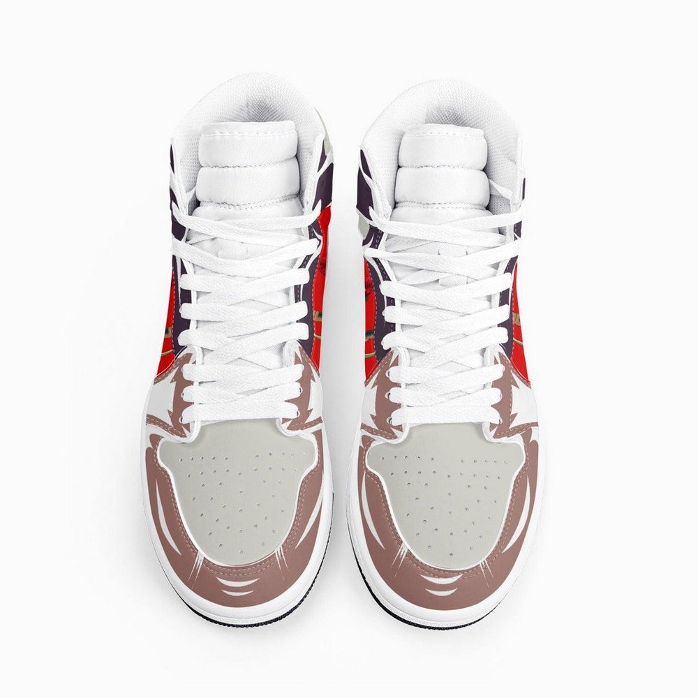 Shanks One Piece AJ1 Shoes - Shoesmates Shanks One Piece AJ1 Shoes - Sneakatelier Sneakatelier