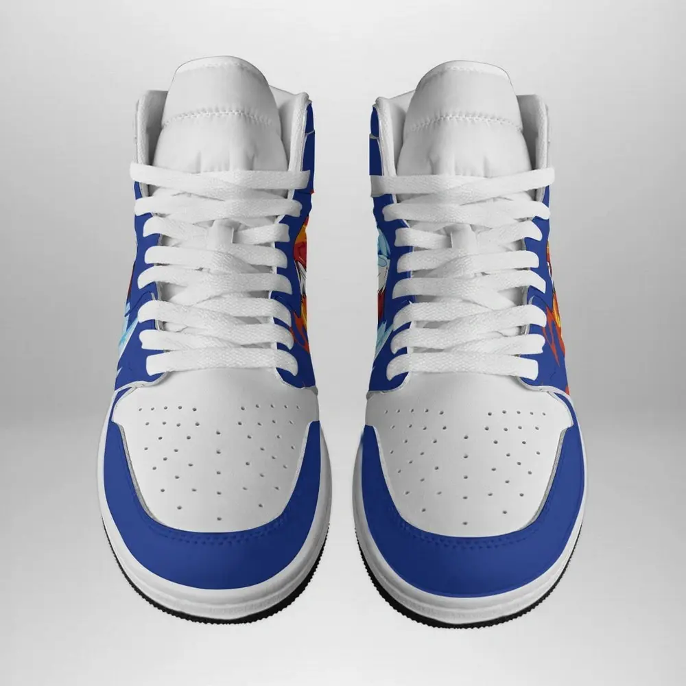 Shoto Fire And Ice My Hero Academia Special High Top Shoes - Shoesmates Shoto Fire And Ice My Hero Academia Special High Top Shoes - Sneakatelier Sneakatelier
