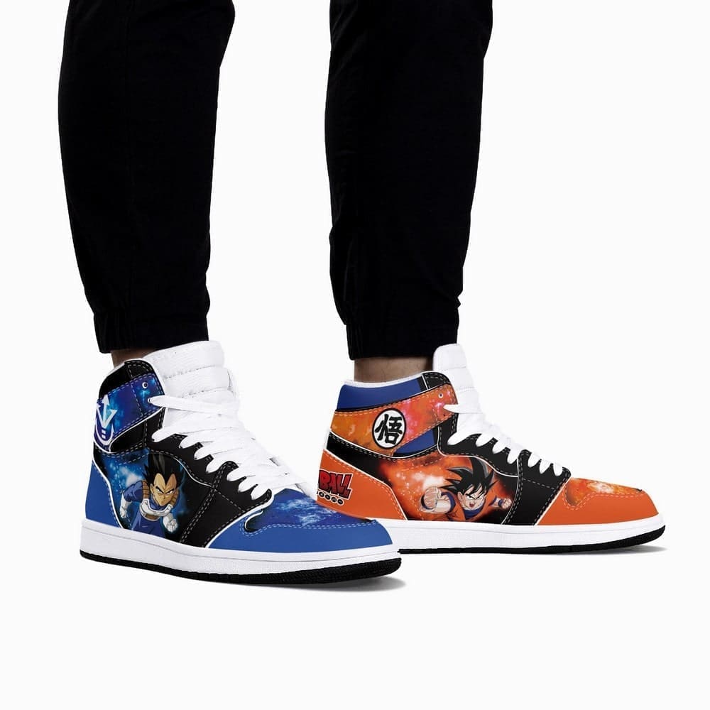 Son Goku Dragon Ball Z Air Jordan 1 High Top Shoes Son Goku Dragon Ball Z Air Jordan 1 High Top Shoes Sneakatelier