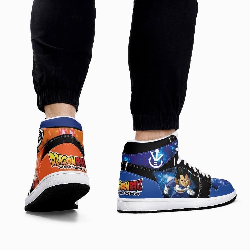 Son Goku Dragon Ball Z Air Jordan 1 High Top Shoes Son Goku Dragon Ball Z Air Jordan 1 High Top Shoes Sneakatelier