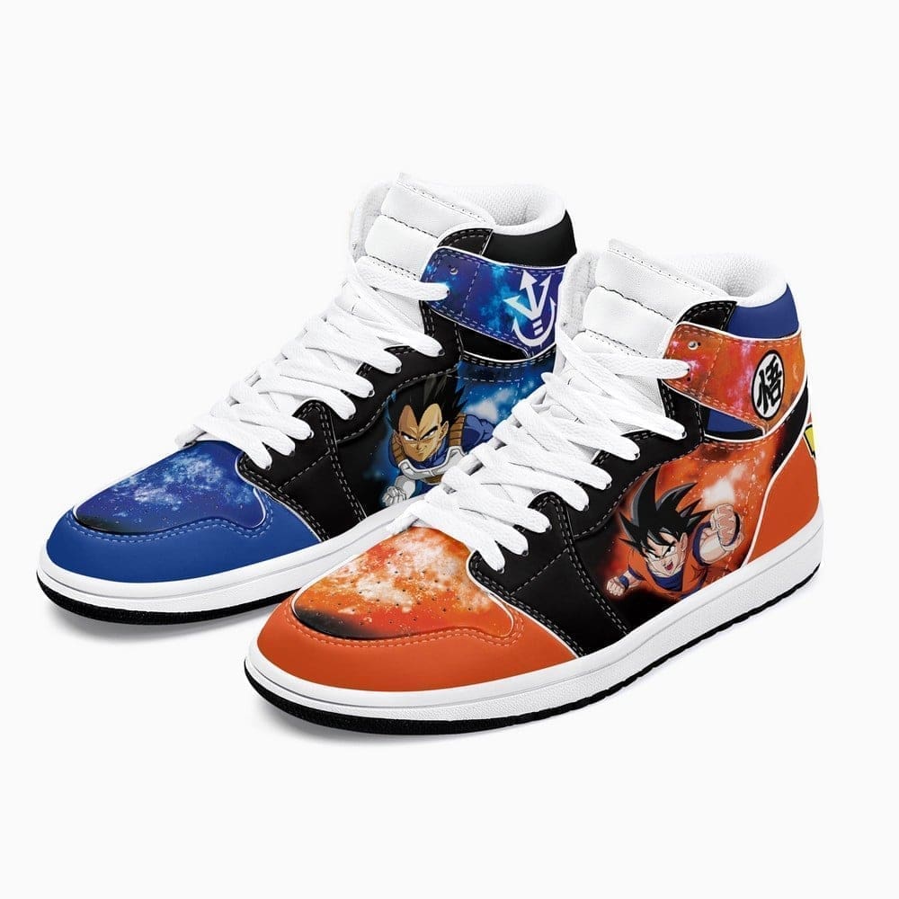 Son Goku Dragon Ball Z Air Jordan 1 High Top Shoes Son Goku Dragon Ball Z Air Jordan 1 High Top Shoes Sneakatelier