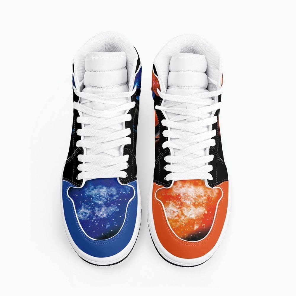 Son Goku Dragon Ball Z Air Jordan 1 High Top Shoes Son Goku Dragon Ball Z Air Jordan 1 High Top Shoes Sneakatelier