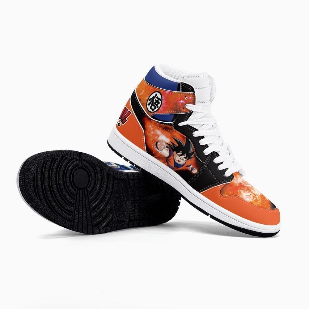 Son Goku Dragon Ball Z Air Jordan 1 High Top Shoes Son Goku Dragon Ball Z Air Jordan 1 High Top Shoes Sneakatelier