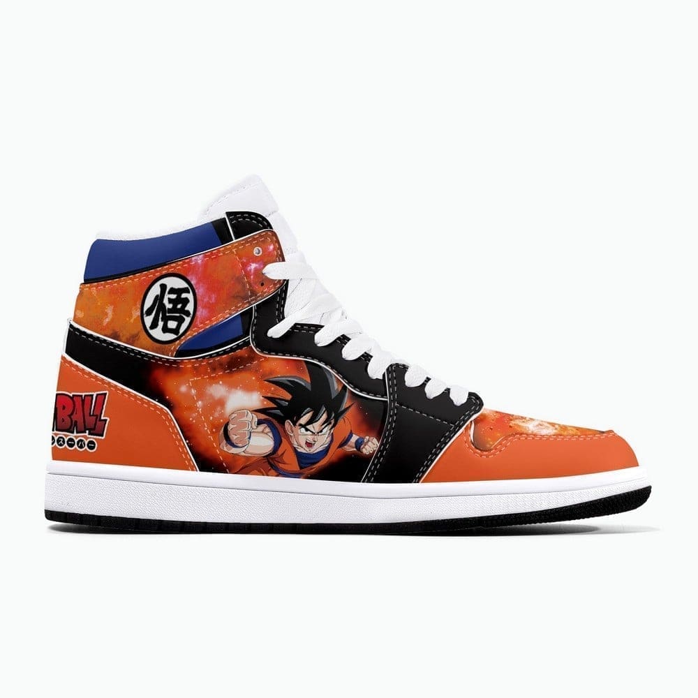 Son Goku Dragon Ball Z Air Jordan 1 High Top Shoes Son Goku Dragon Ball Z Air Jordan 1 High Top Shoes Sneakatelier