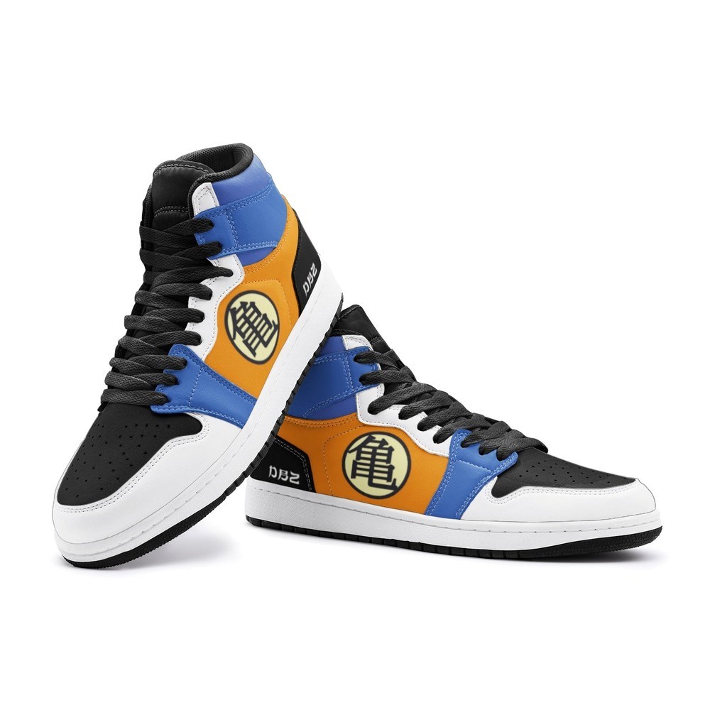 Son Goku Dragonball Z Air Jordan 1 High Top Shoes - Shoesmates Son Goku Dragonball Z Air Jordan 1 High Top Shoes - Sneakatelier Sneakatelier